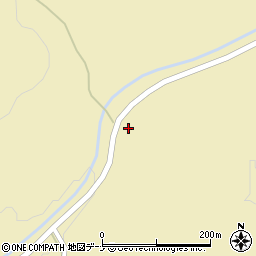 岩手県遠野市小友町３４地割36周辺の地図