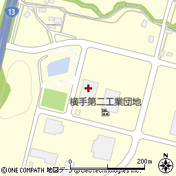 睦特殊金属工業株式会社　樹脂事業部第二工場周辺の地図