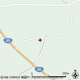 岩手県遠野市上郷町平倉３１地割18周辺の地図