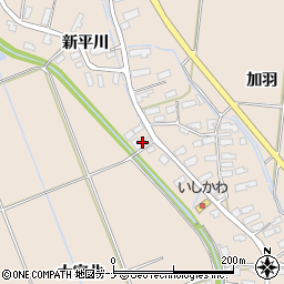 有限会社浅舞自動車周辺の地図