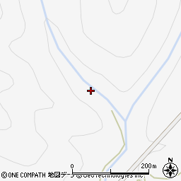 岩手県遠野市上郷町細越４４地割周辺の地図