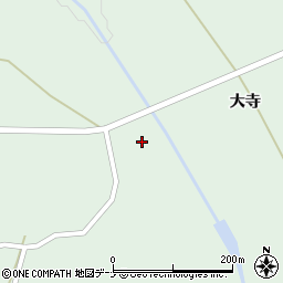 岩手県遠野市上郷町平倉２７地割周辺の地図