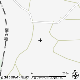 岩手県遠野市上郷町細越１３地割周辺の地図