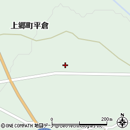 岩手県遠野市上郷町平倉２８地割23周辺の地図