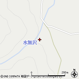 岩手県和賀郡西和賀町草井沢４７地割78周辺の地図