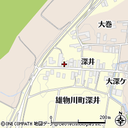 富田製麹所周辺の地図