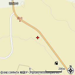 岩手県遠野市小友町１３地割127周辺の地図
