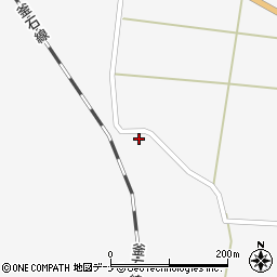 岩手県遠野市上郷町細越１２地割23周辺の地図