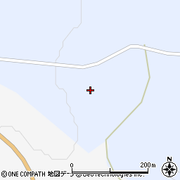 岩手県遠野市上郷町佐比内１地割周辺の地図