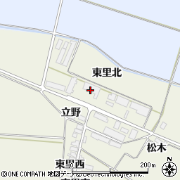 株式会社田園周辺の地図