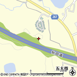 株式会社東北総合ネットワーク周辺の地図