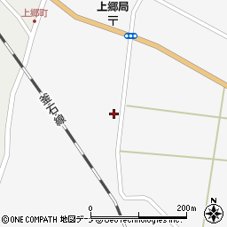 岩手県遠野市上郷町細越８地割56周辺の地図