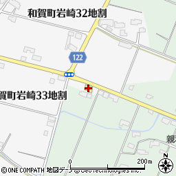 千田酒店周辺の地図