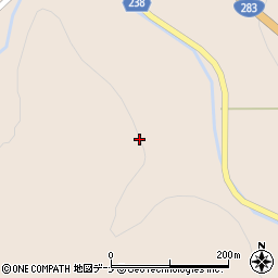 岩手県遠野市上郷町来内３地割28周辺の地図