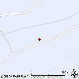 岩手県遠野市上郷町佐比内９地割12周辺の地図