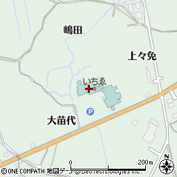 政府登録国際観光旅館いちゑ周辺の地図