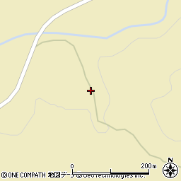 岩手県遠野市小友町４０地割103周辺の地図