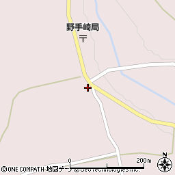 岩手県奥州市江刺梁川舘下6周辺の地図