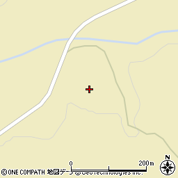 岩手県遠野市小友町４０地割91周辺の地図