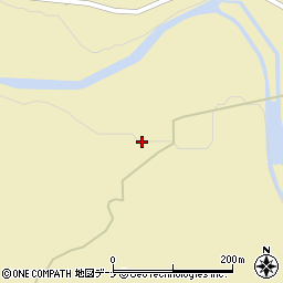 岩手県遠野市小友町２地割26周辺の地図