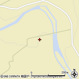 岩手県遠野市小友町２地割17周辺の地図