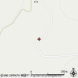 岩手県花巻市東和町田瀬２２区112周辺の地図