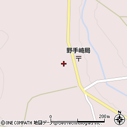 岩手県奥州市江刺梁川舘下73周辺の地図