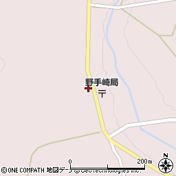 岩手県奥州市江刺梁川舘下72周辺の地図