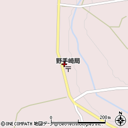 岩手県奥州市江刺梁川舘下93周辺の地図