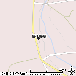 岩手県奥州市江刺梁川舘下93-2周辺の地図