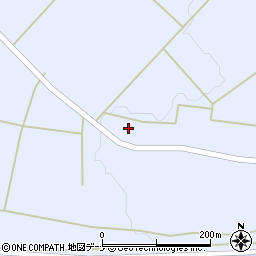 岩手県遠野市上郷町佐比内２６地割8周辺の地図