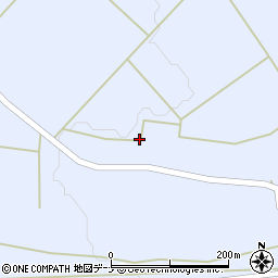 岩手県遠野市上郷町佐比内２６地割周辺の地図