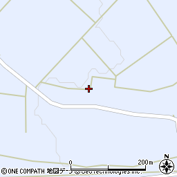 岩手県遠野市上郷町佐比内（２６地割）周辺の地図