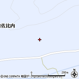 岩手県遠野市上郷町佐比内２１地割周辺の地図