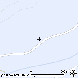 岩手県遠野市上郷町佐比内１９地割48周辺の地図