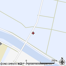 岩手県遠野市上郷町佐比内３４地割周辺の地図
