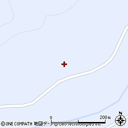 岩手県遠野市上郷町佐比内１９地割46周辺の地図