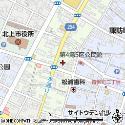 重太豆腐店周辺の地図