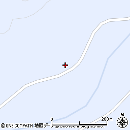 岩手県遠野市上郷町佐比内１９地割20周辺の地図