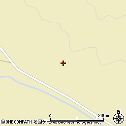 岩手県遠野市小友町４４地割161周辺の地図