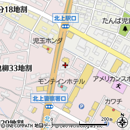 鈴久建設株式会社周辺の地図