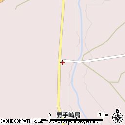 岩手県奥州市江刺梁川舘下102周辺の地図