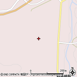 岩手県奥州市江刺梁川舘下167周辺の地図