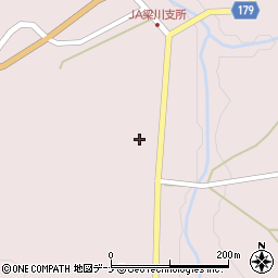 岩手県奥州市江刺梁川舘下144周辺の地図