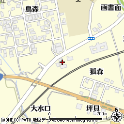 有限会社谷川工務店周辺の地図