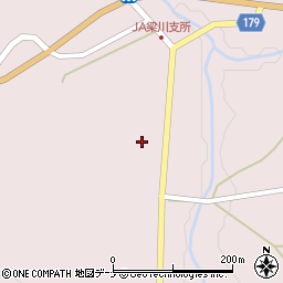 岩手県奥州市江刺梁川舘下142周辺の地図