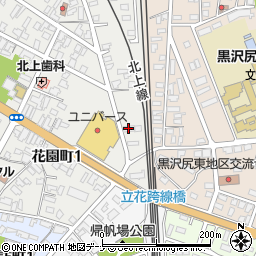 小野ふとん店周辺の地図