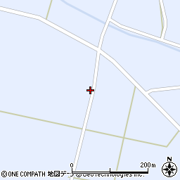 岩手県遠野市上郷町佐比内３５地割周辺の地図
