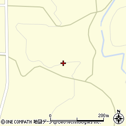 岩手県北上市口内町綾内19周辺の地図