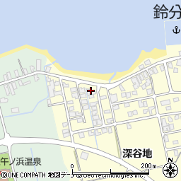 遠藤塗装店周辺の地図